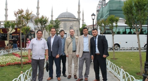 Bisiad'ın İstanbul Gezisi 