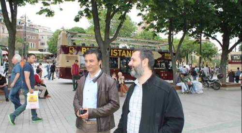 Bisiad'ın İstanbul Gezisi 