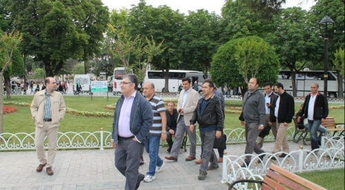 Bisiad'ın İstanbul Gezisi 