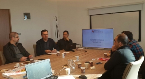 BİSİAD Yönetim Kurulu Toplantısı