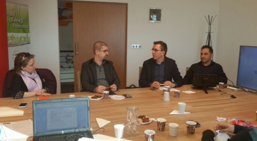 BİSİAD Yönetim Kurulu Toplantısı