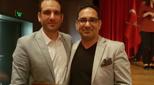 BİSİAD, Uludağ Üniversitesi Bilişim Günlerinde Gençlerle Buluştu. 