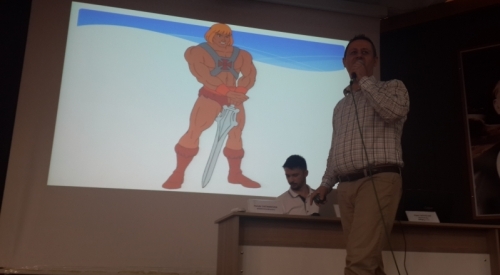 BİSİAD, Ali Osman Sönmez Mesleki ve Teknik Anadolu Lisesi Öğrencileri ile Bir Araya Geldi. 