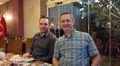 BİSİAD Üyeleri İftar Yemeğinde Buluştu.