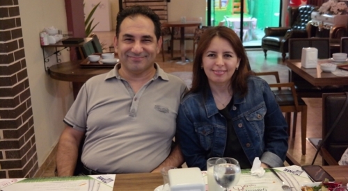 BİSİAD Üyeleri İftar Yemeğinde Buluştu.