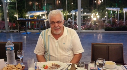 BİSİAD Üyeleri İftar Yemeğinde Buluştu.