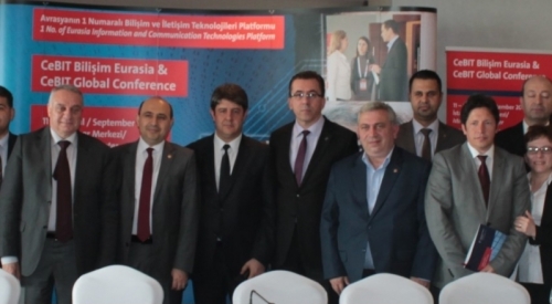 Osman Akın, "Türkiye'nin Geleceği Yazılım İhracatında" 