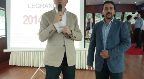 Bisiad'ın İstanbul Gezisi 