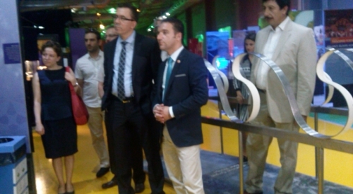 BTM Ziyaretimiz Ve Toplantımız 