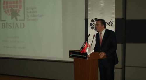 BİSİAD Bilgilendirme Toplantısı