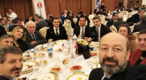 MARSİFED Aralık Ayı Yönetim Kurulu Toplantısı 