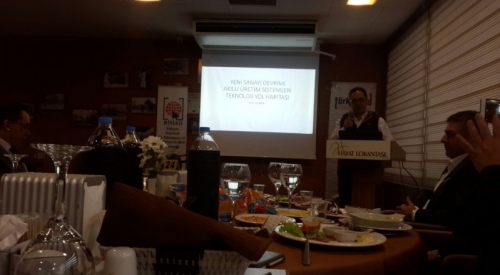 BİSİAD Üyeleri Kahvaltıda Buluştu