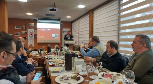 BİSİAD Üyeleri Kahvaltıda Buluştu