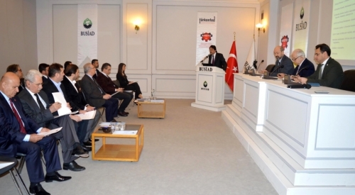 MARSİFED Olağan Mali Genel Kurulu Gerçekleştirildi