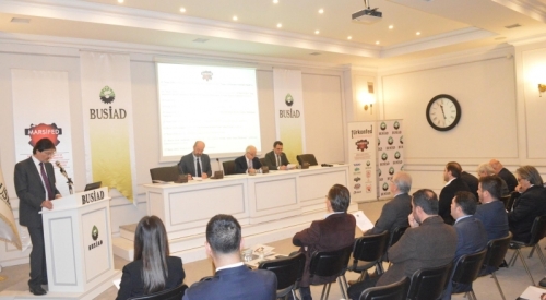 MARSİFED Olağan Mali Genel Kurulu Gerçekleştirildi