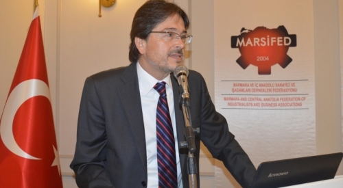 MARSİFED Olağan Mali Genel Kurulu Gerçekleştirildi