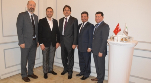 MARSİFED Olağan Mali Genel Kurulu Gerçekleştirildi