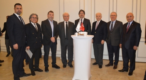 MARSİFED Olağan Mali Genel Kurulu Gerçekleştirildi