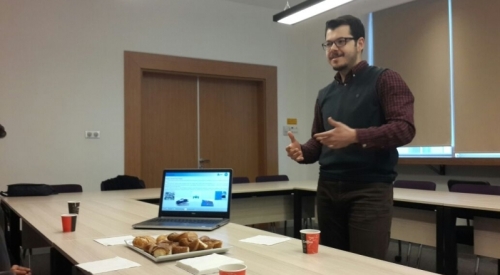 UMAKİT Topluluğu İle Bir Araya Geldik.