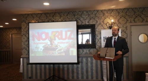 BİSİAD Mart Ayı Kahvaltısı Podyum Davet'te Gerçekleştirildi.