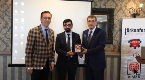 BİSİAD Mart Ayı Kahvaltısı Podyum Davet'te Gerçekleştirildi.