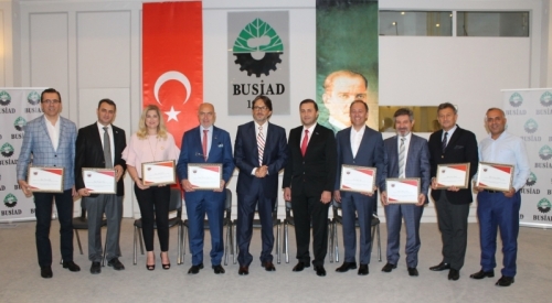 Üst Kuruluşumuz MARSİFED 15.Olağanüstü Genel Kurulunu Gerçekleştirdi.