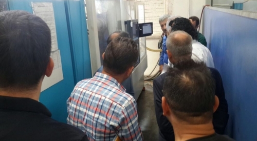 “Otomotiv Sektörü Bilişim İhtiyaç Analizi Komitesi” Özgür Metal’de Gerçekleştirilen Toplantıda Bir Araya Geldi.