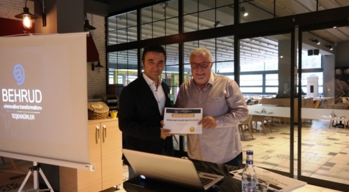 BİSİAD Eylül Ayı Kahvaltı Organizasyonu Başrol Kafe'de Gerçekleştirildi.