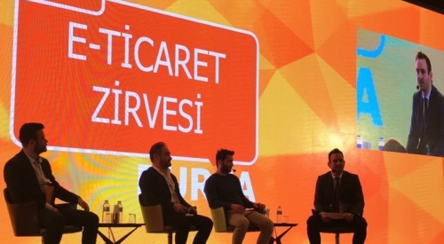 Hepsiburada E-Ticaret Zirvesi Bursa'da Gerçekleştirildi.