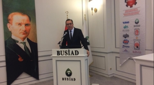 MARSİFED Olağan Seçimli Genel Kurulu Gerçekleştirildi.