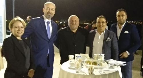 İGİAD’ın Misafiri Olduk.