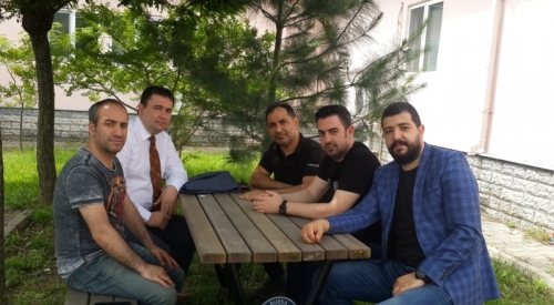 Ziyaret Durağımız Ulutek