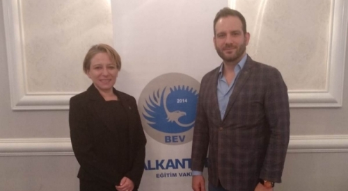 BALKANTÜRKSİAD'ın İftar Sofrasına Konuk Olduk.