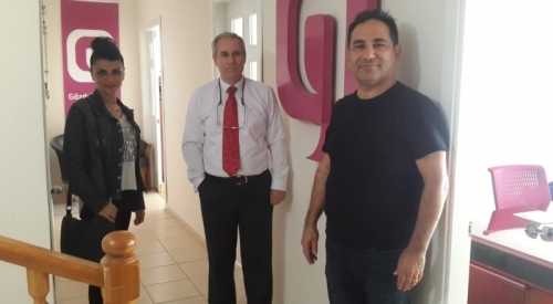 BİSİAD Üyelerimize Misafir Olduk. 