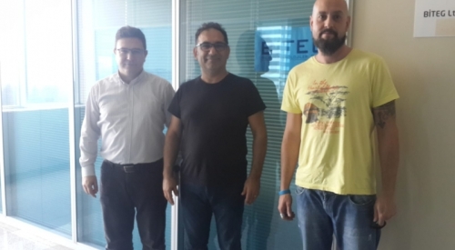 BİSİAD Üyelerimize Misafir Olduk. 