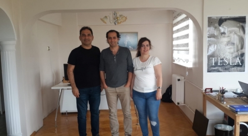 BİSİAD Üyelerimize Misafir Olduk. 