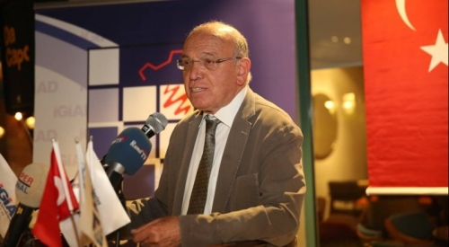 İnegöl’de İGİAD’ın İftar Sofrasına Konuk Olduk. 