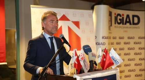 İnegöl’de İGİAD’ın İftar Sofrasına Konuk Olduk. 