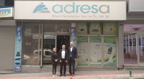 BİSİAD Ziyaretleri Devam Ediyor. 