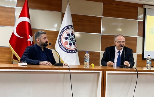 Dijital Pazarlama Eğitimi Gerçekleştirildi. 