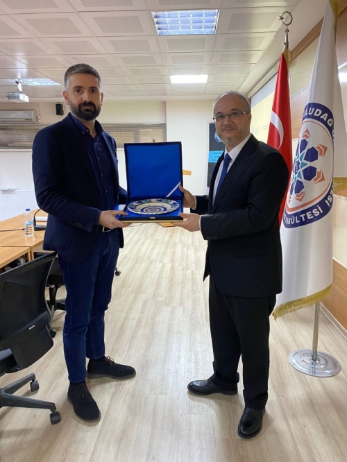 Dijital Pazarlama Eğitimi Gerçekleştirildi. 