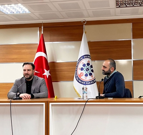 Dijital Ekonomi Eğitimi Gerçekleştirildi.