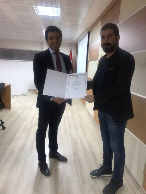 Bilişim Hukuku Eğitimi Gerçekleştirildi.