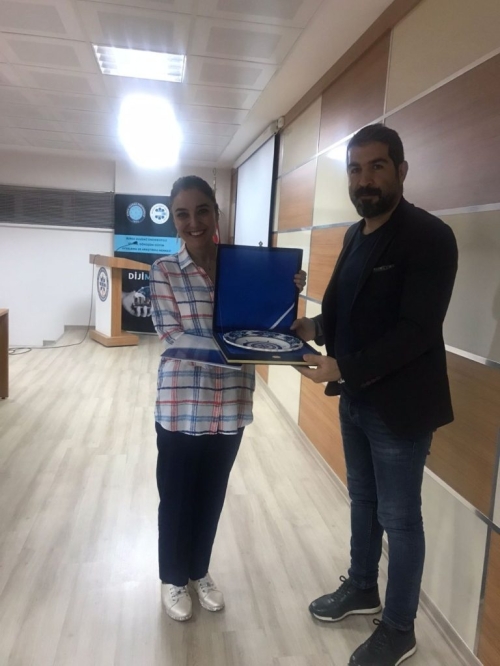 Bilişim Hukuku Eğitimi Gerçekleştirildi.