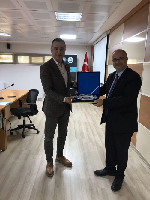 Teknolojik Girişimcilik Eğitimi Gerçekleştirildi.