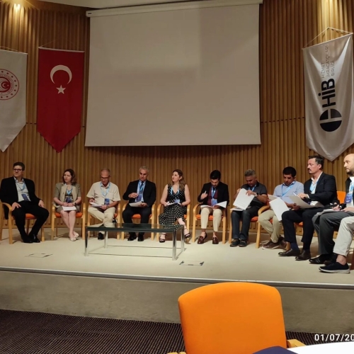 Yazılım ve Bilişim Hizmetleri Sektörü Strateji Çalıştay'ı Düzenlendi.