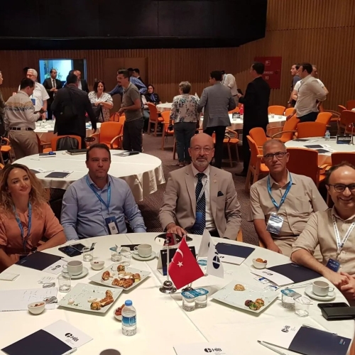 Yazılım ve Bilişim Hizmetleri Sektörü Strateji Çalıştay'ı Düzenlendi.