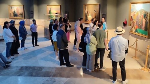 TÜBİFED Yönetim Kurulu Toplantısı Konya'da Gerçekleştirildi.