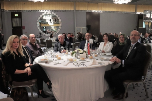 BALKANTÜRKSİAD 29.Sinerji Toplantısı'na Katıldık.