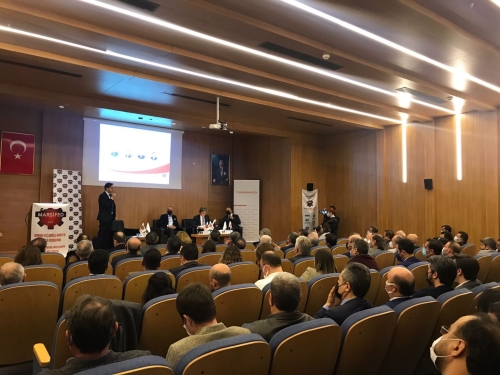 MARSİFED Ev Sahipliğinde Gerçekleştirilen Finans Sohbetleri Etkinliğinde TÜRKONFED Başkanı Orhan Turan’ı Dinledik.